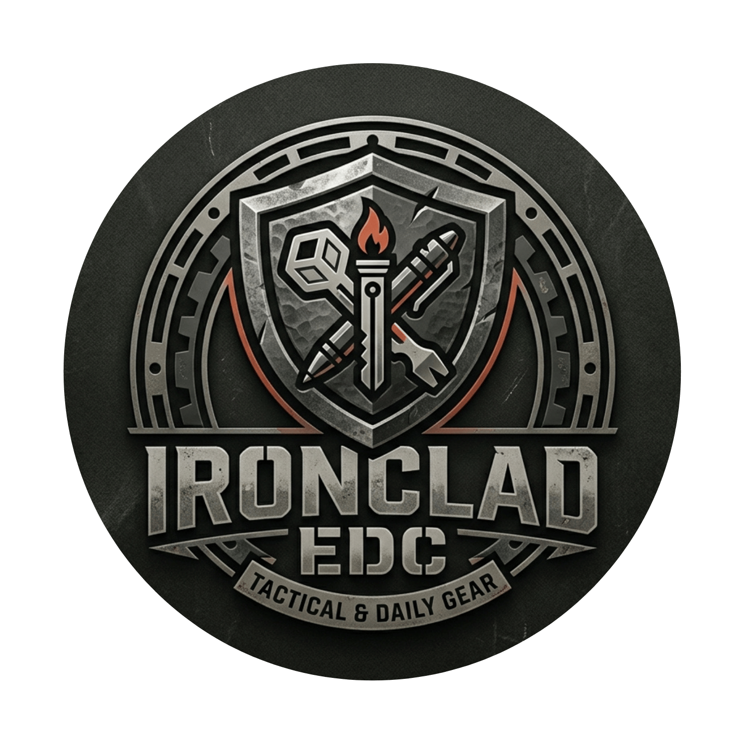 IronClad EDC