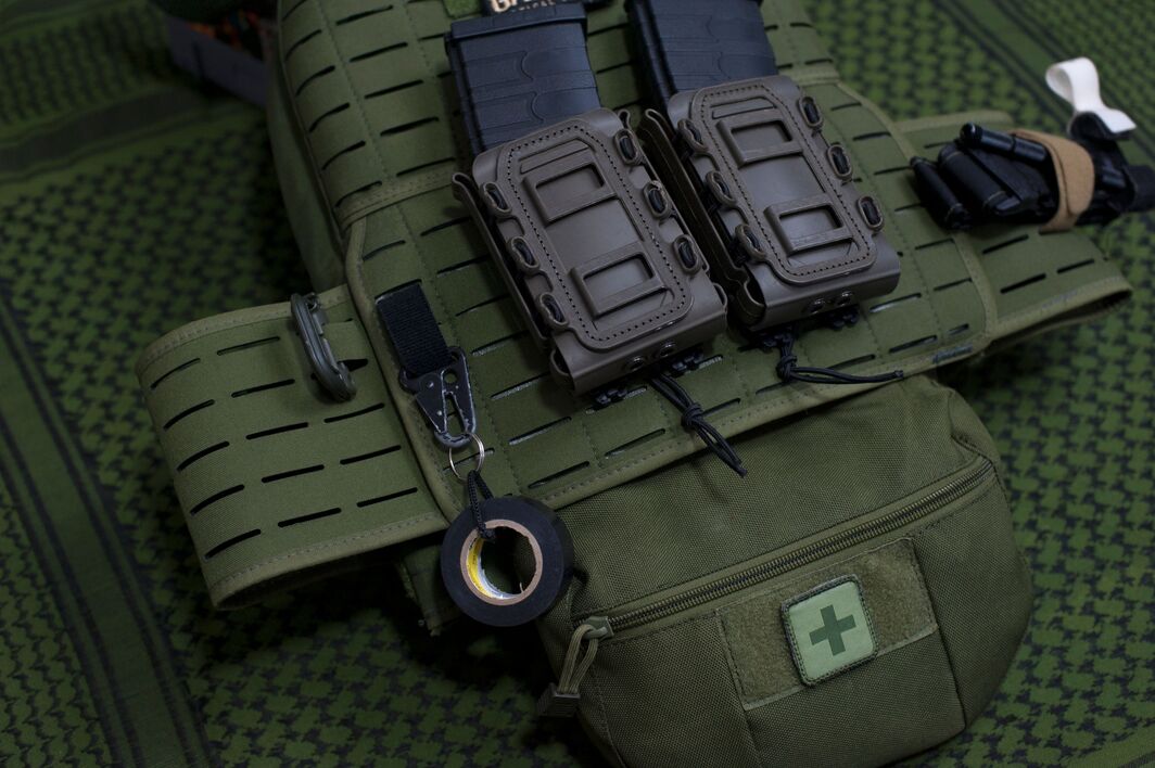 IronClad EDC tactical gear