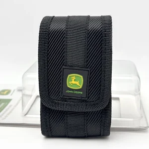John Deere Holster Case Pouch w/Clip Belt Loop for Tools Utility Flip Phone