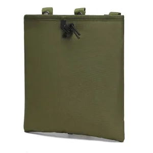 Outdoor Molle Dump Magazine Pouch Large Molle Recovery Bag Drawstring Utility Po