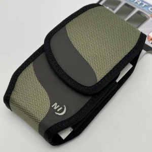 Nite Ize Universal Medium Green Utility Pouch Holster Case for Tools Flip-Phones